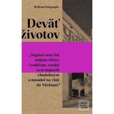 Deväť životov - Dalrymple William