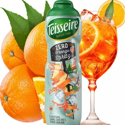 Teisseire Orange Spritz 0% 0,6 l