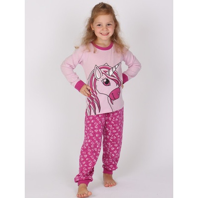 Dětské dlouhé pyžamo P Unicorn