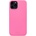 Holdit Калъф Holdit - Silicone, iPhone 12/12 Pro, розов (7330985153297)