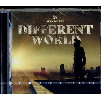 Different World - Alan Walker CD