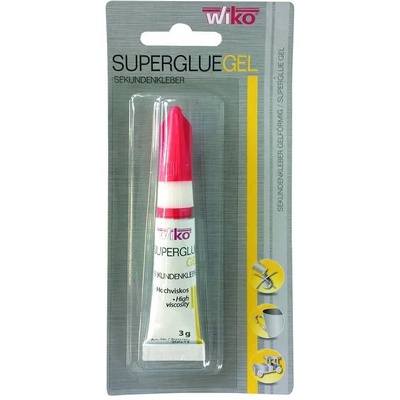Wiko SUPER GLUE - ГЕЛ 3gr (SGG.T3)