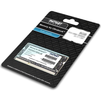 Patriot Signature DDR3 4GB 1600MHz PSD34G1600L2S