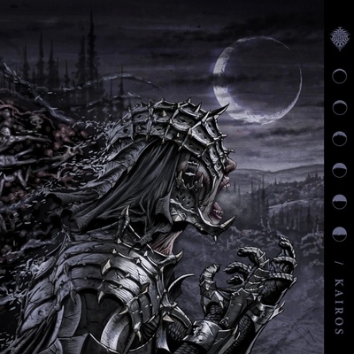 Osiah: Kairos CD