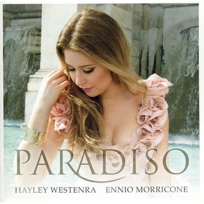 Hayley Westenra & Ennio Morricone : Paradiso CD