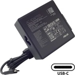 ASUS Оригинален адаптер Asus 100W PD 3P (TYPE C) (B0A001-01090100)