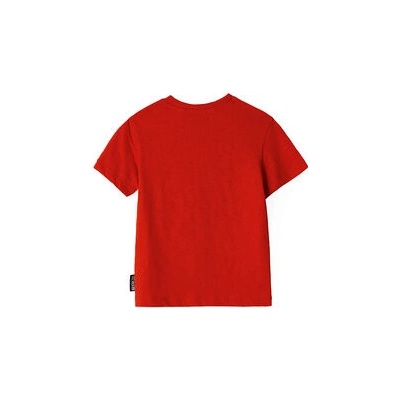 Original Marines tričko DDP2114B červená
