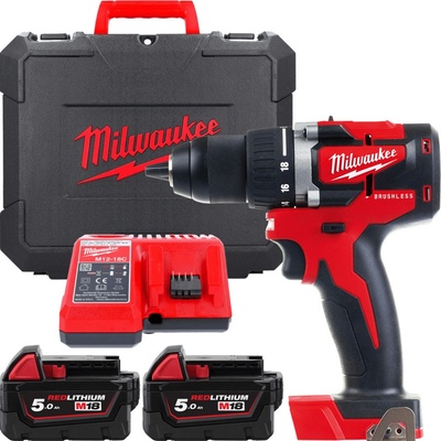 Milwaukee M18 CBLDD-502C 4933464556