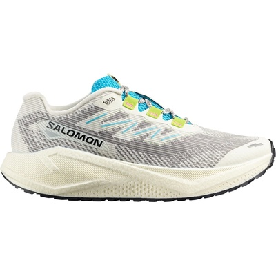 Salomon Мъжки маратонки Salomon Aero Blaze 3 Grvl Running shoes - Vanilla Ice / Ojos Del Salar / Black - размер 43 1/3 (EU) (023-2525-0516)