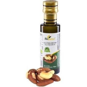 Biopurus Olej z para orechov 0,1 l