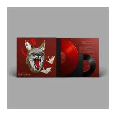HIATUS KAIYOTE - TAWK TOMAHAWK LTD. LP