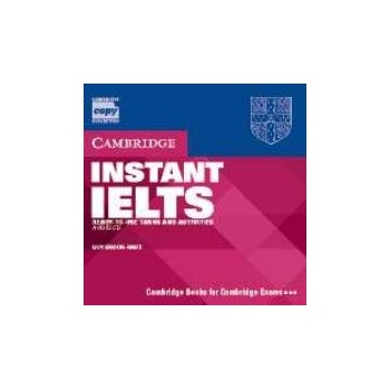 Instant IELTS Audio CD