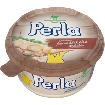 Perla S příchutí farmářského másla 450 g