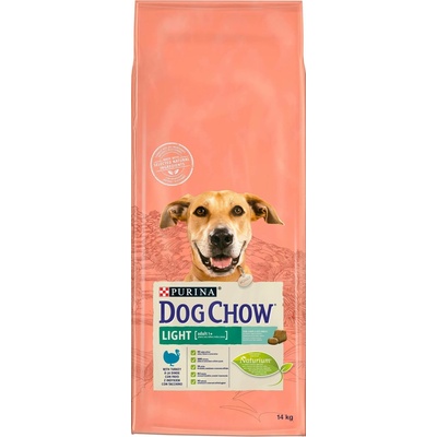Dog Chow adult Light krůtí 14 kg