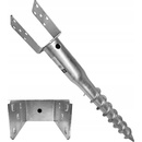 Domax PWU 100/865 Zemní vrut 100x865x1,8