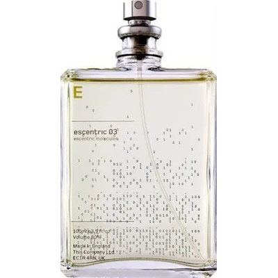 Escentric Molecules Escentric 03 EDT 30 ml