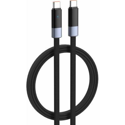 Ldnio LC241C 65W plochý USB-C 1m