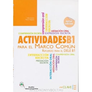 Actividades para el Marco Comun | Praca zbiorowa (ISBN: 9788415299615)