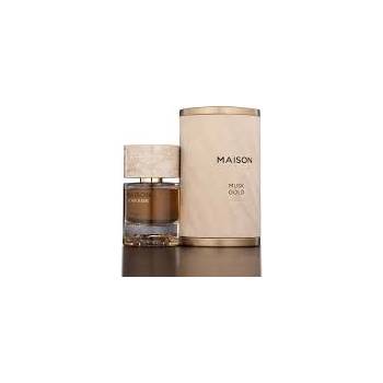 Maison Des Parfums Maison D'Arabie Musk Gold EDP 80 ml