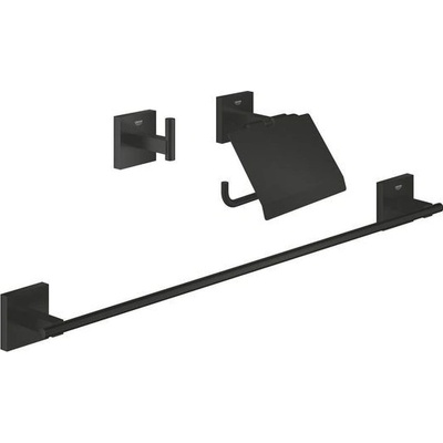 GROHE Start Cube černá mat 411242430 3 ks
