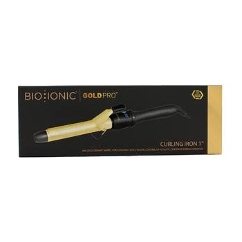 Bio Ionic GoldPro Curling Iron 1
