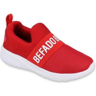 Befado 516Y081 tenisky Sport Coll Quick červené