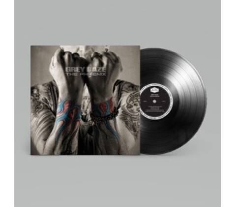 Grey Daze - Phoenix LP
