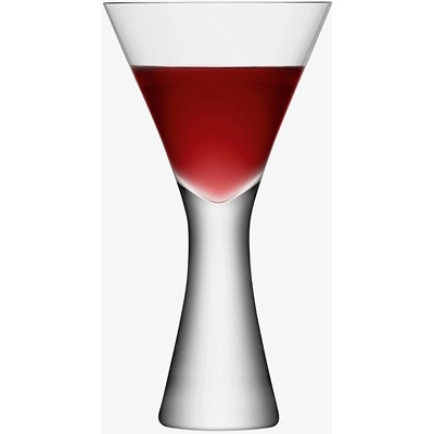 LSA International Pohár na víno Moya číry 2 x 395 ml