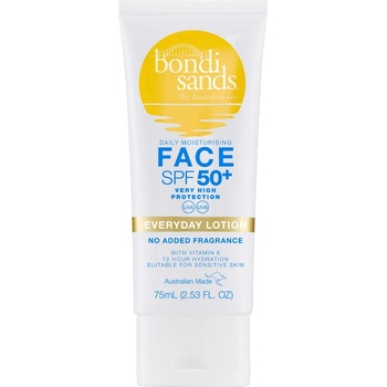 Bondi Sands Spf 50+ Everyday Face Lotion Лосион за лице унисекс 75ml