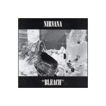 Nirvana - Bleach - Remastered CD