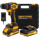 ROTOR RD2A 21V/2Ah (14543)