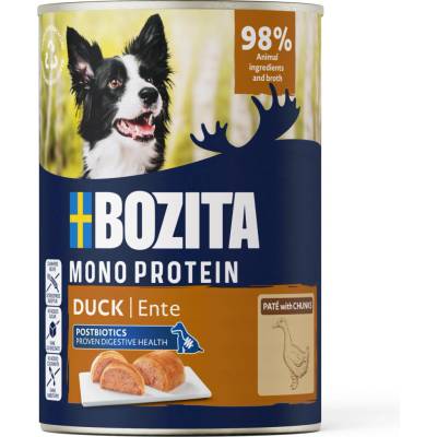 Bozita Dog Pate bravčové 6 x 400 g