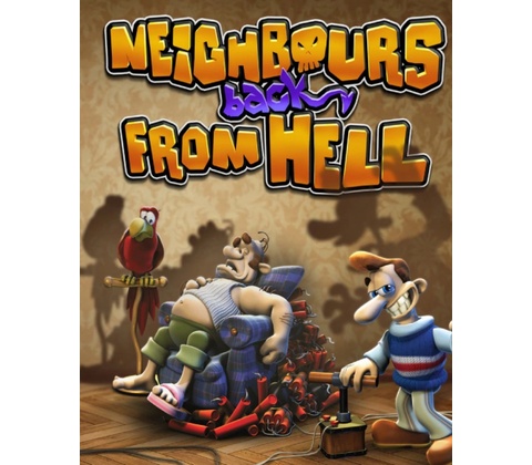 Neighbours Back From Hell