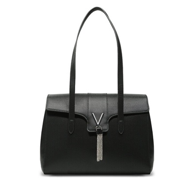 Valentino Дамска чанта Valentino Divina VBS1R412G Черен (Divina VBS1R412G)