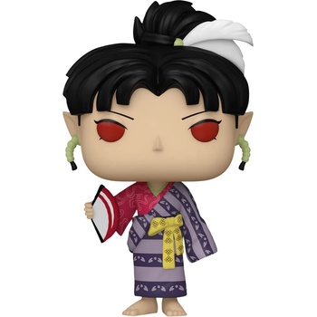 Image 1 of Funko Фигура Funko POP! Animation: Inuyasha - Kagura #1593 (093314)