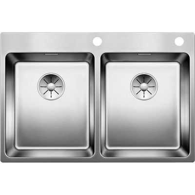 BLANCO Andano 340/340-IF/A nerez