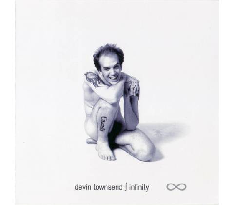 DEVIN TOWNSEND: INFINFITY CD