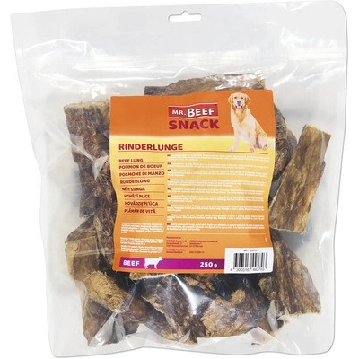 Mr. Beef hovädzie pľúca 250 g