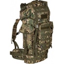 MFH bojový Molle polstrovaný + ALU výstuha operation camo 65 l