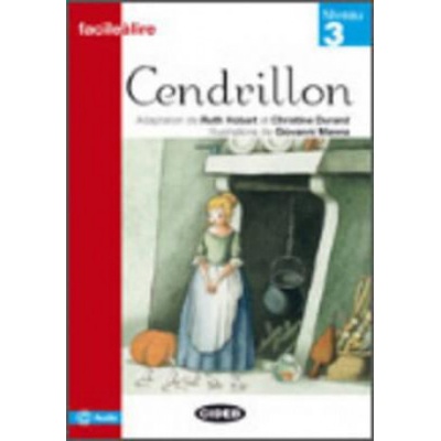 BLACK CAT FACILE A LIRE 3 - CENDRILLON