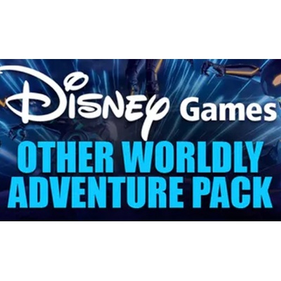 Disney Other-Worldly Adventure Pack