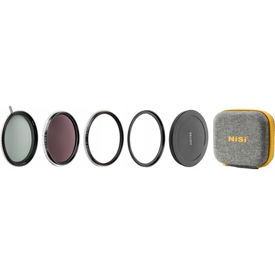 NISI Swift System VND / Black Mist Kit - priemer 67 mm