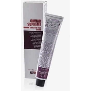 KayPro Кремообразна безамонячна боя с хайвер и кератин Kaypro Caviar Supreme