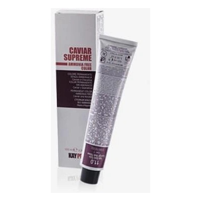 KayPro Кремообразна безамонячна боя с хайвер и кератин Kaypro Caviar Supreme
