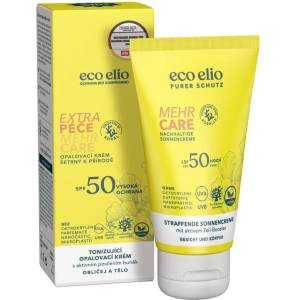 ECO ELIO СЛЪНЦЕЗАЩИТЕН ФЛАНТ spf 50, 75 мл