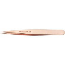 Tweezerman Point Rose Gold, POINT pinzeta s ostrým hrotem Rose Gold