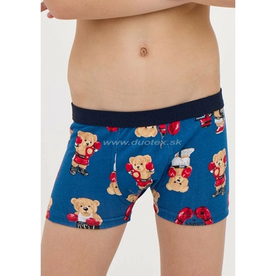 Cornette boxerky chlapecké 700/151 Boxer