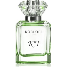 Korloff Kn°1 Green Diamond toaletná voda dámska 50 ml