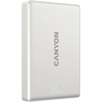 CANYON magnetic power bank OnPower (CNS-CPB511G)