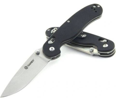 Ganzo Firebird G727M-BK